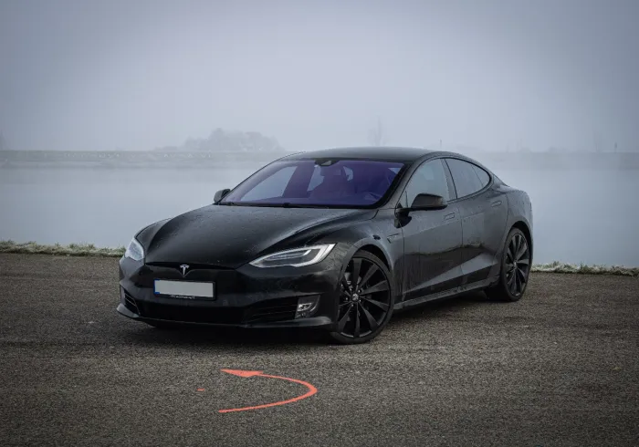 Tesla Model S 90D Free Supercharging SC01, SOH 92%, Vzduch, Panoráma, Autopilot