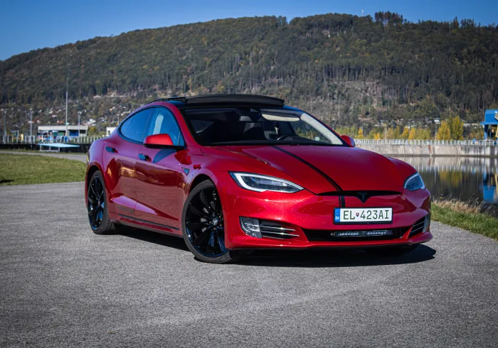 Tesla Model S 75D FREE SUPERCHARGER SC01, SOH 91% R21